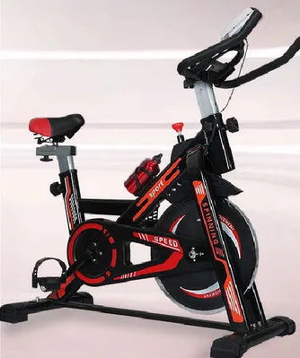 Indoor Fitness Bike with Bluetooth APP "Zwift"