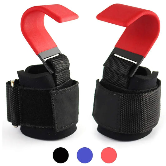 Weight Lifting Hook Grips