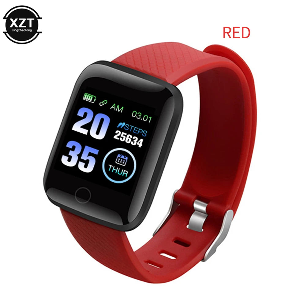 Smart Watch Waterproof Sports Fitness Tracker