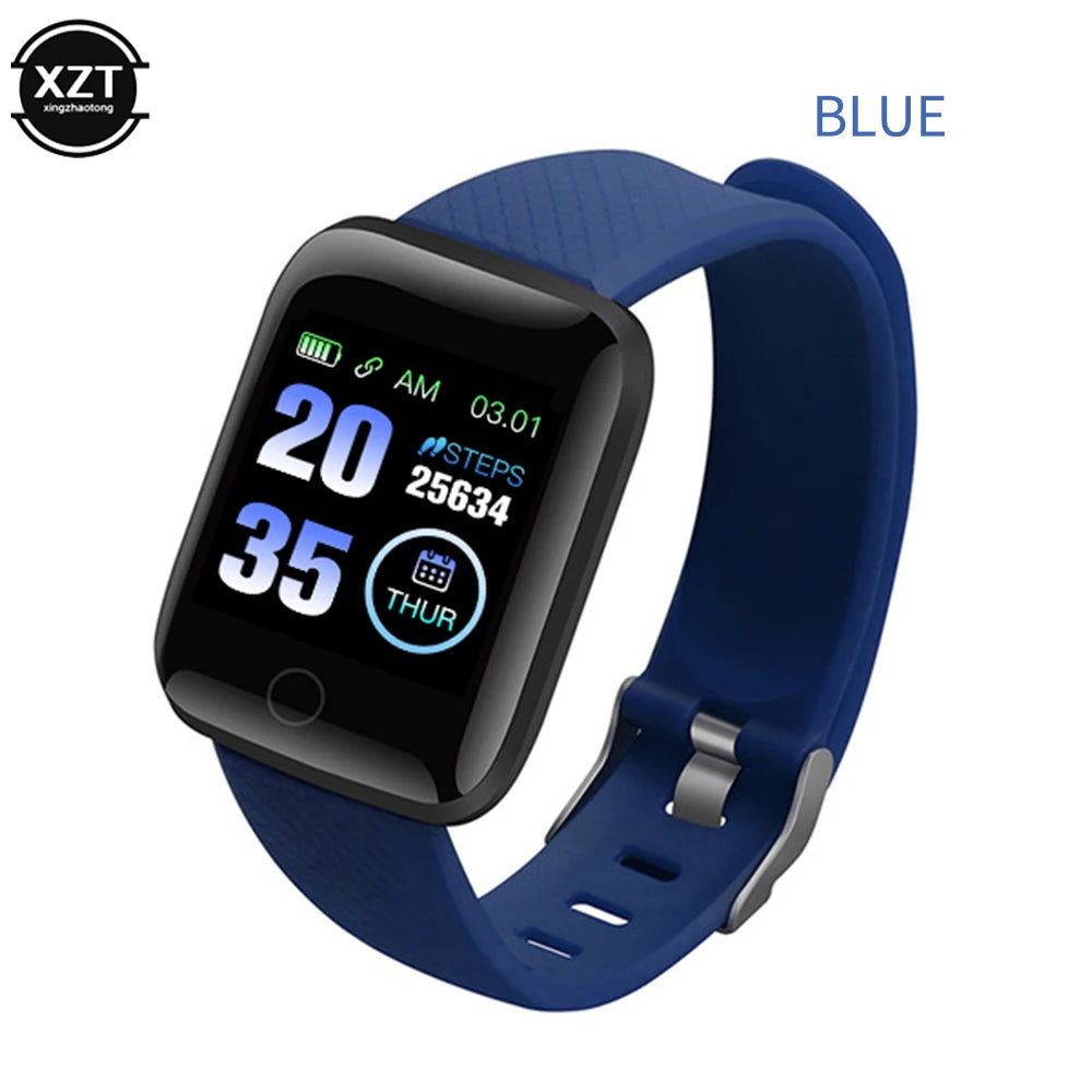 Smart Watch Waterproof Sports Fitness Tracker