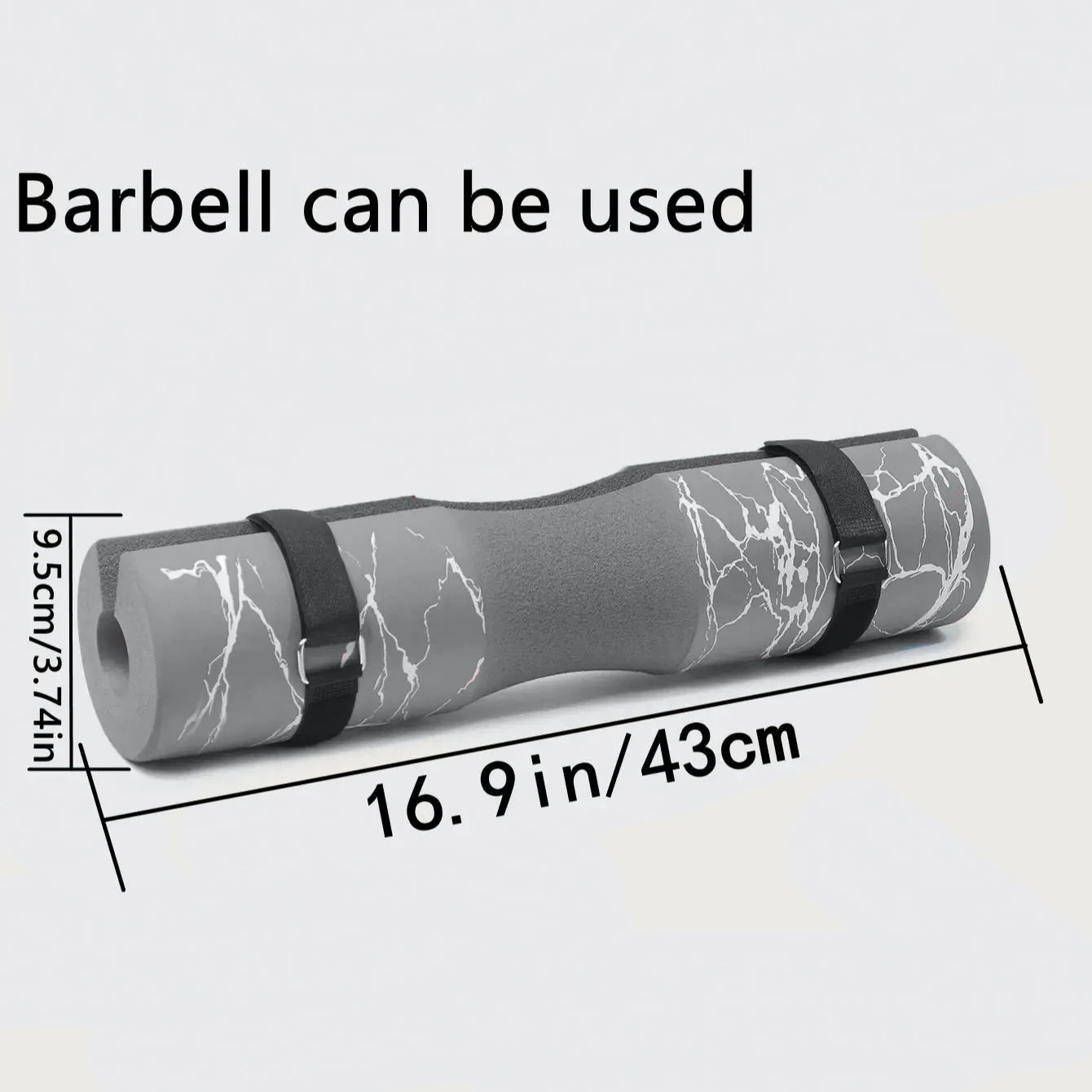 Barbell Pad/Hip Thrust Pad