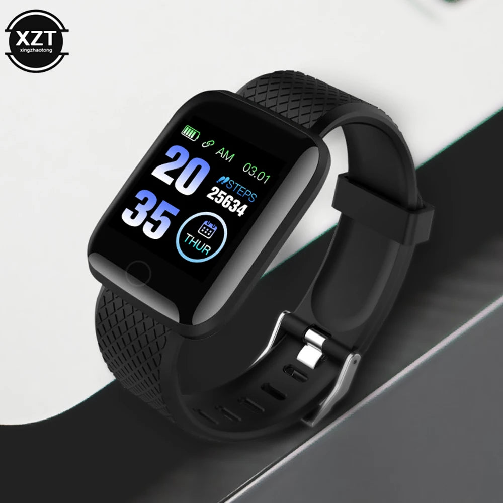 Smart Watch Waterproof Sports Fitness Tracker