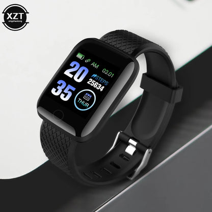 Smart Watch Waterproof Sports Fitness Tracker