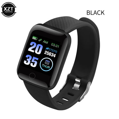 Smart Watch Waterproof Sports Fitness Tracker