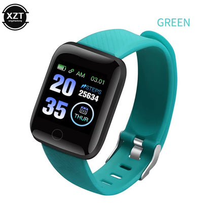 Smart Watch Waterproof Sports Fitness Tracker